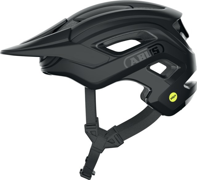 Cliffhanger MIPS velvet black - Cyklo/Moto