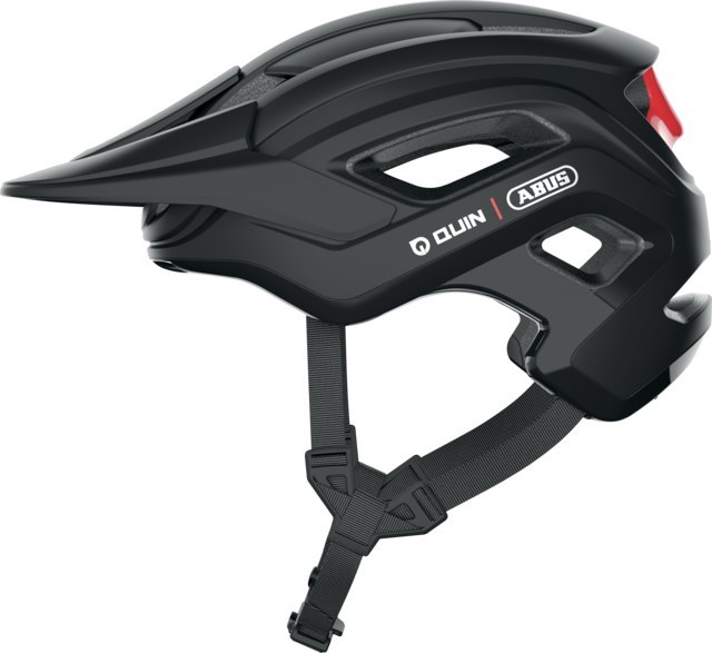 Cliffhanger QUIN velvet black - Cyklo/Moto