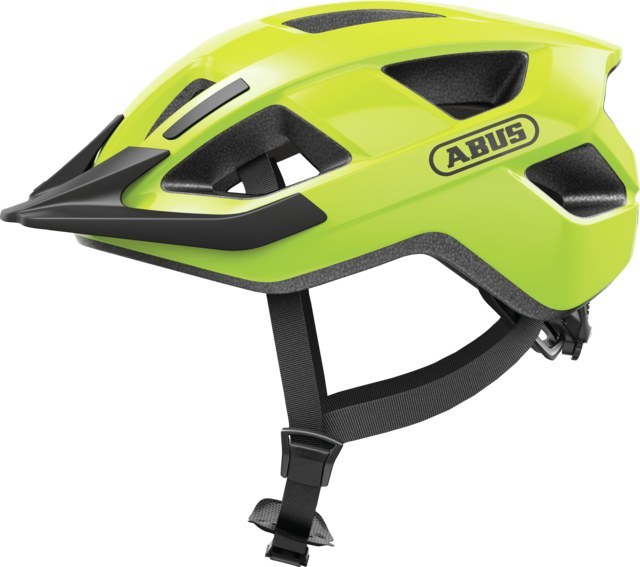 Aduro 3.0 signal yellow - Cyklo/Moto Přilby Urban