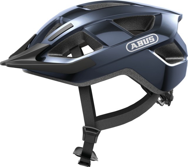 Aduro 3.0 midnight blue - Cyklo/Moto Přilby Urban