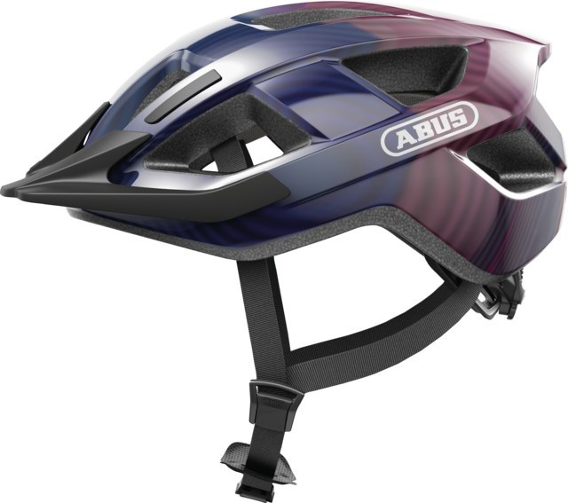 Aduro 3.0 purple waves - Cyklo/Moto Přilby Urban