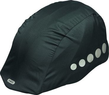 Pláštěnka na přilbu Black - Cyklo/Moto Přilby Příslušenství pro přilby