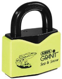 Granit 37/55 Sea and Snow - Zabezpečení objektů a domácností Zabezpečení objektů Visací zámky Granit