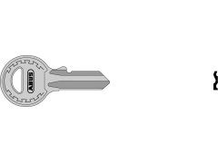 08367 polotovar klíče pro 84/30+35 pravý