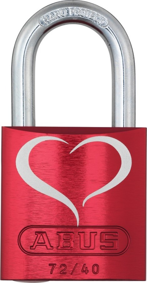 72/40 Love Lock 2 - Zabezpečení objektů a domácností