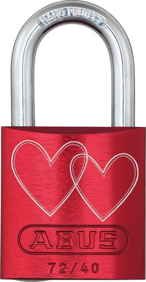 72/40 Love Lock 4 - Zabezpečení objektů a domácností