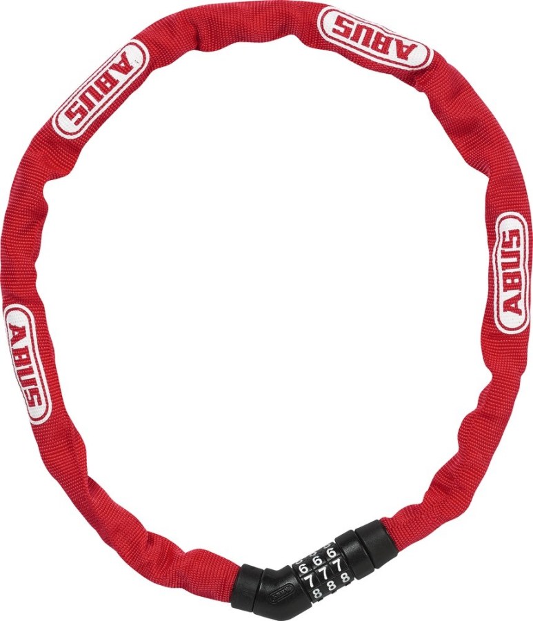 4804C/75 red Steel-O-Chain