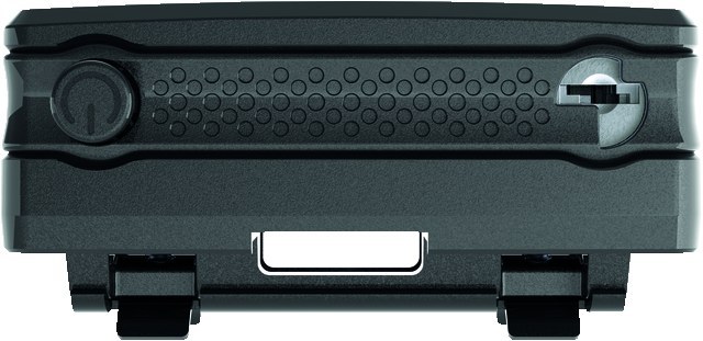 Alarmbox 2.0 BK +ACH 6KS/100 - Alarmový box s řetězem - Cyklo/Moto