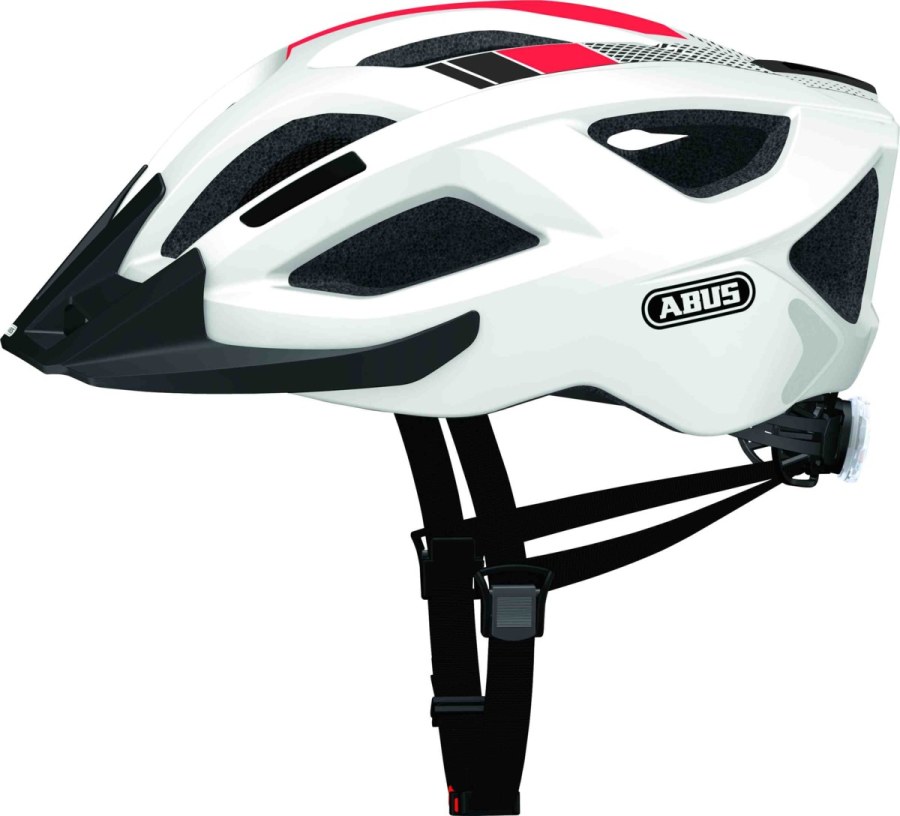 Aduro 2.0 race white - Cyklo/Moto