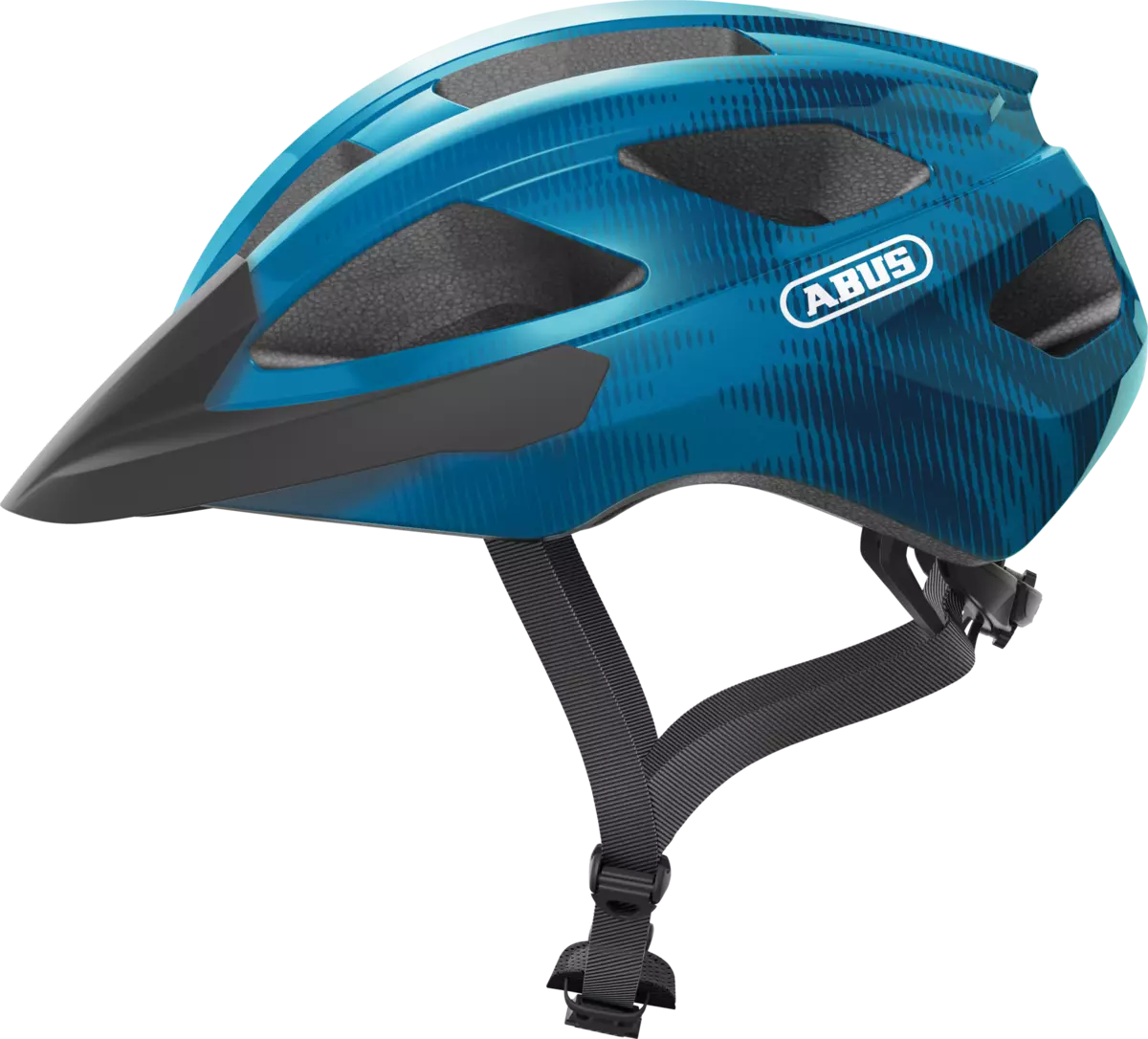 Macator steel blue - 