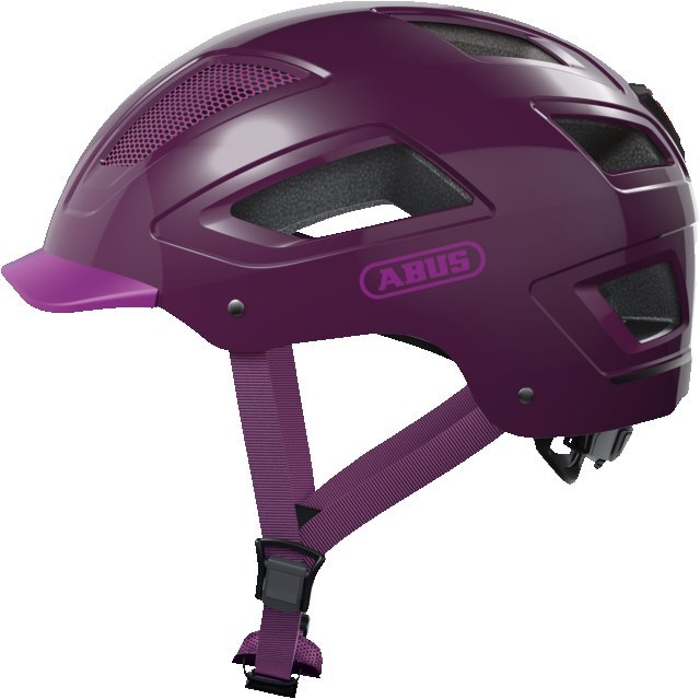 Hyban 2.0 core purple - Cyklo/Moto