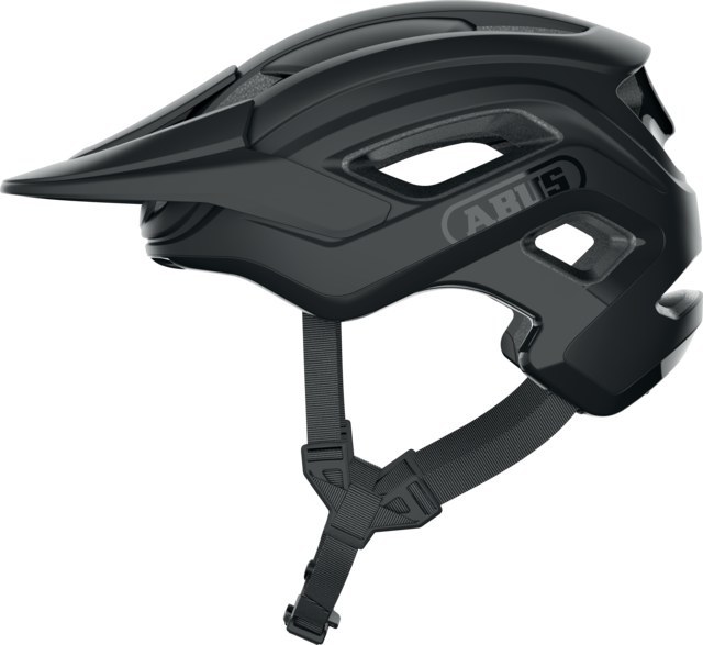 Cliffhanger velvet black - Cyklo/Moto