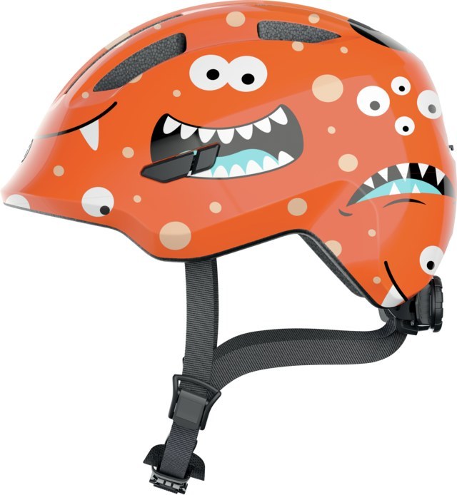 Smiley 3.0 orange monster - Cyklo/Moto