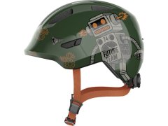 Smiley 3.0 green robo