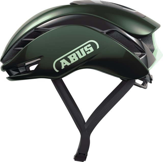 Gamechanger 2.0 moss green - Cyklo/Moto Přilby Road Made in Italy