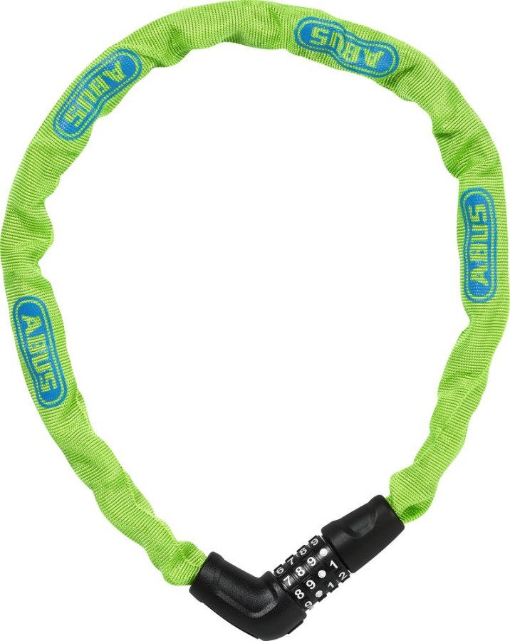 5805C/75 lime Steel-O-Chain