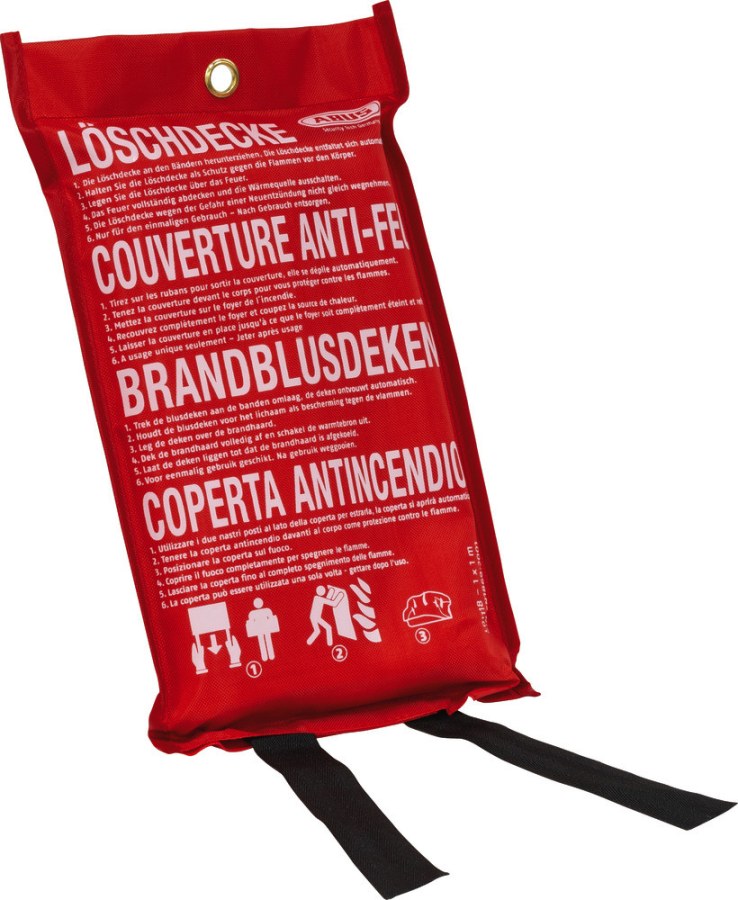 LD1118 Hasící deka 1x1m LD1118 Hasící deka 1x1m - Nezařazené