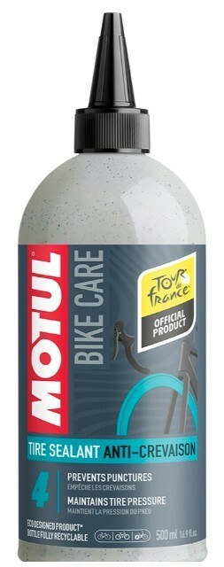 MOTUL Tubeless tire sealant Road (těsnící tmel na pneumatiky), 500 ml, balení 12ks MOTUL Tubeless tire sealant Road (těsnící tmel na pneumatiky), 500 ml, balení 12ks -