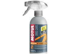 MOTUL Dry clean Road (bezoplachový čistič jízdních kol), 500 ml, balení 12ks