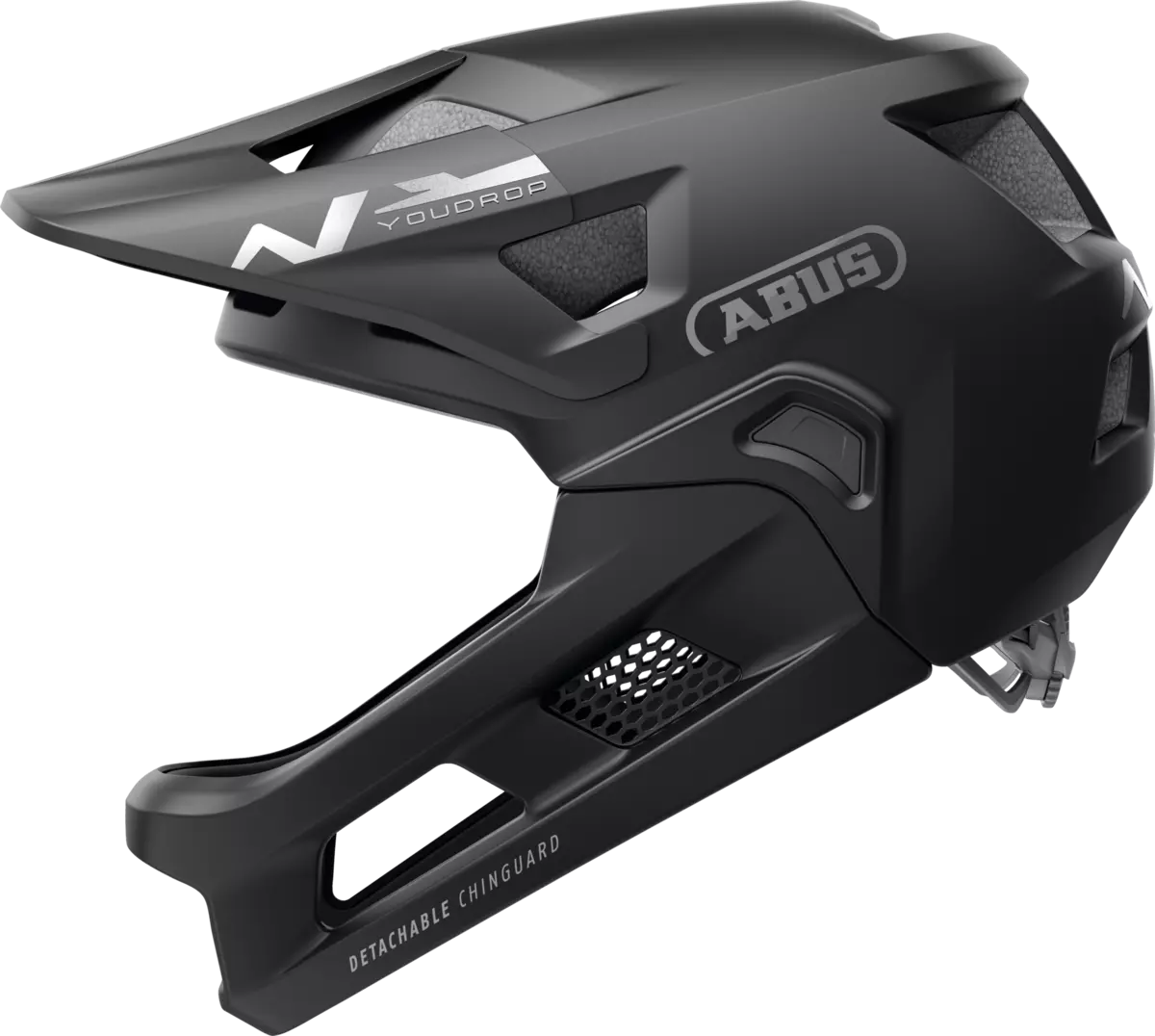 YouDrop FF muted black S (NOVINKA - k&nbsp;dodání od 4/2026) - 