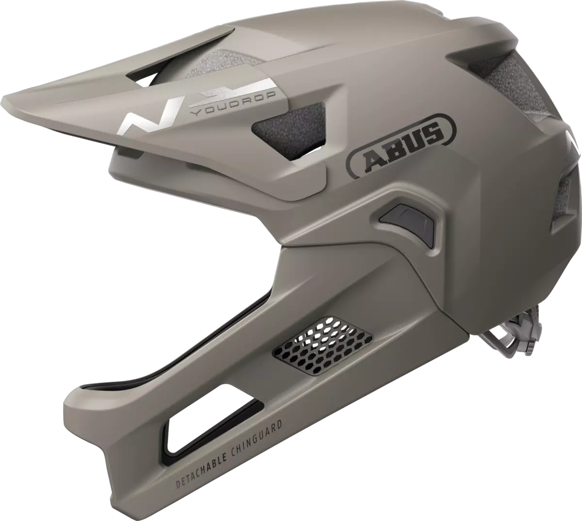 YouDrop FF dust grey S (NOVINKA - k&nbsp;dodání od 4/2026) - 