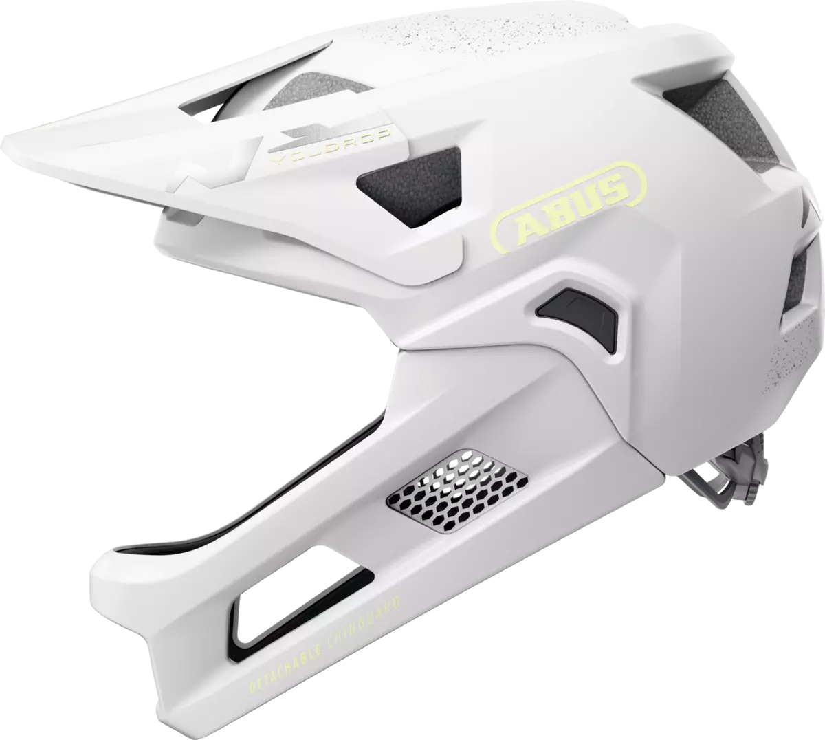 YouDrop FF lemon white S (NOVINKA - k&nbsp;dodání od 4/2026) - 