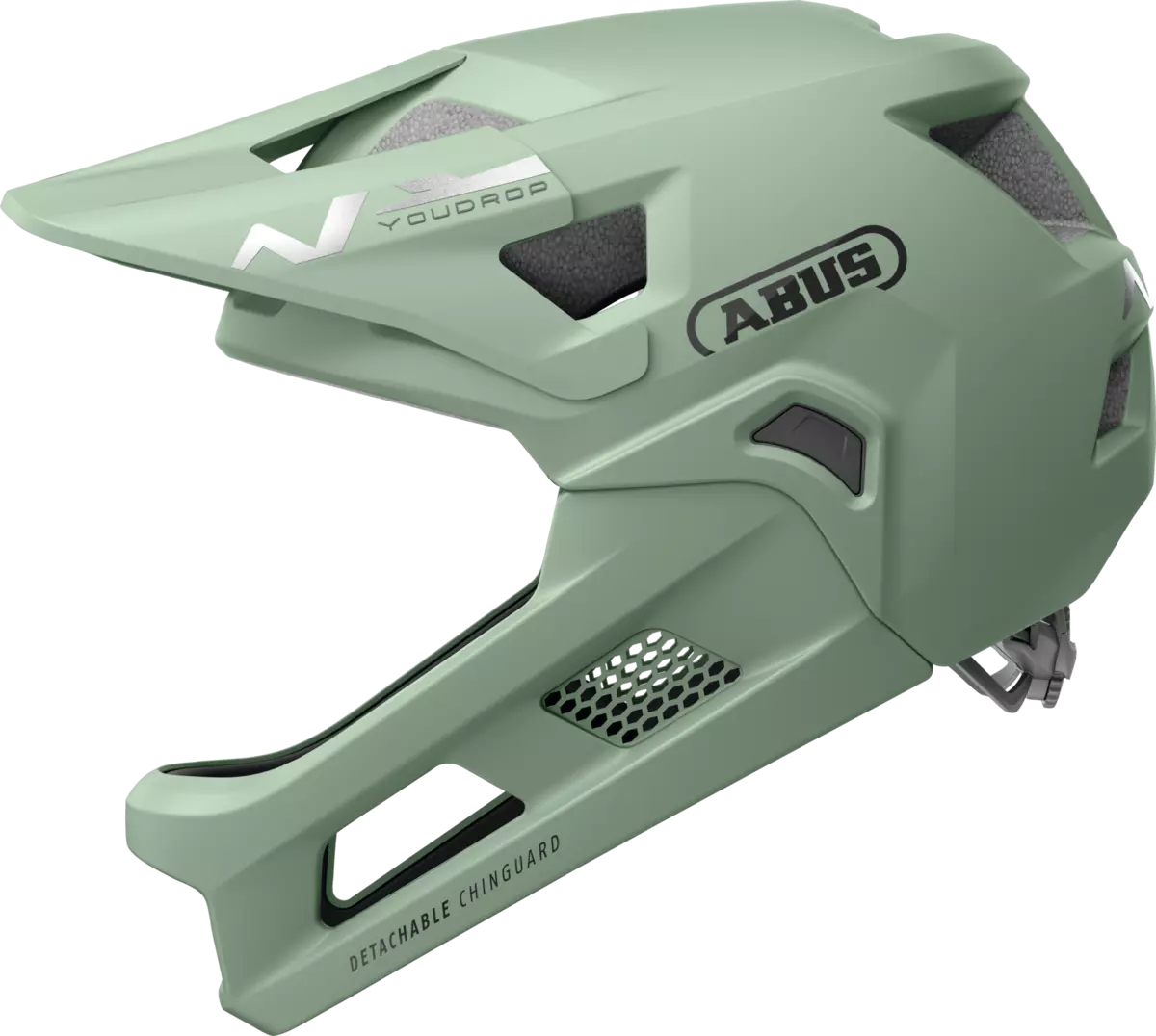 YouDrop FF mist green S (NOVINKA - k&nbsp;dodání od 4/2026) - 