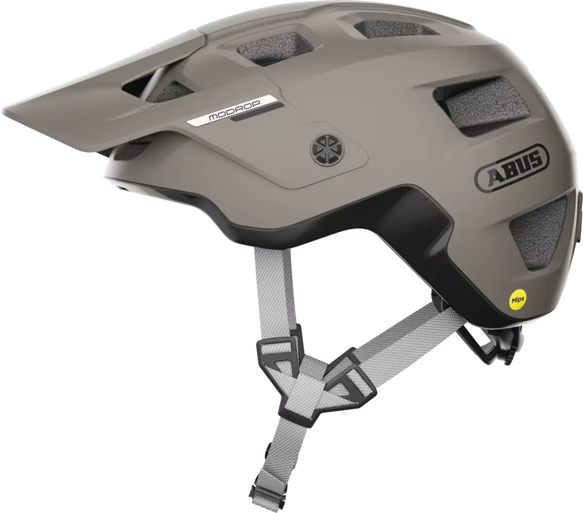 MoDrop MIPS dust grey (NOVINKA - k&nbsp;dodání od 4/2026) - 
