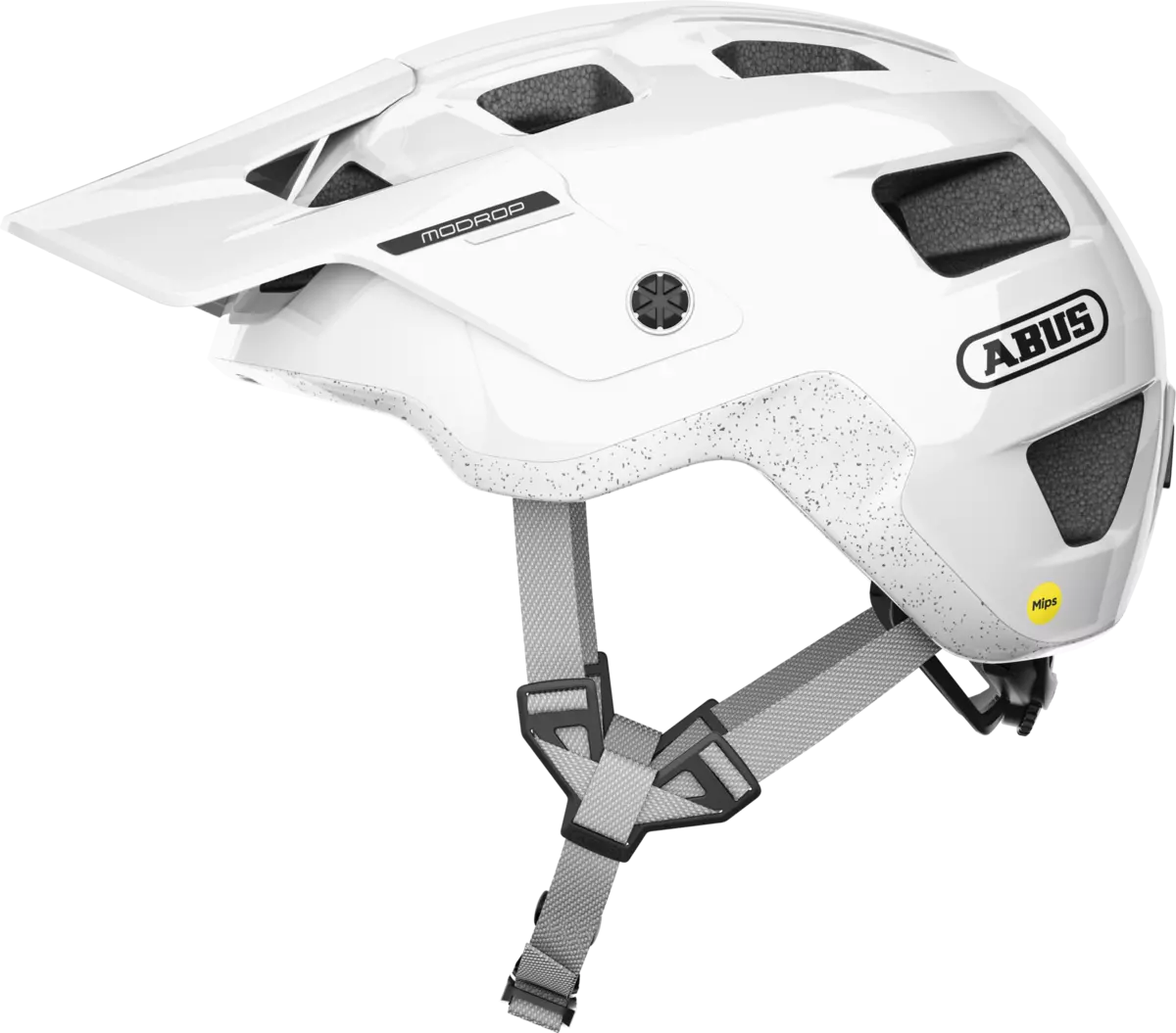 MoDrop MIPS alpine white (NOVINKA - k&nbsp;dodání od 4/2026) - 