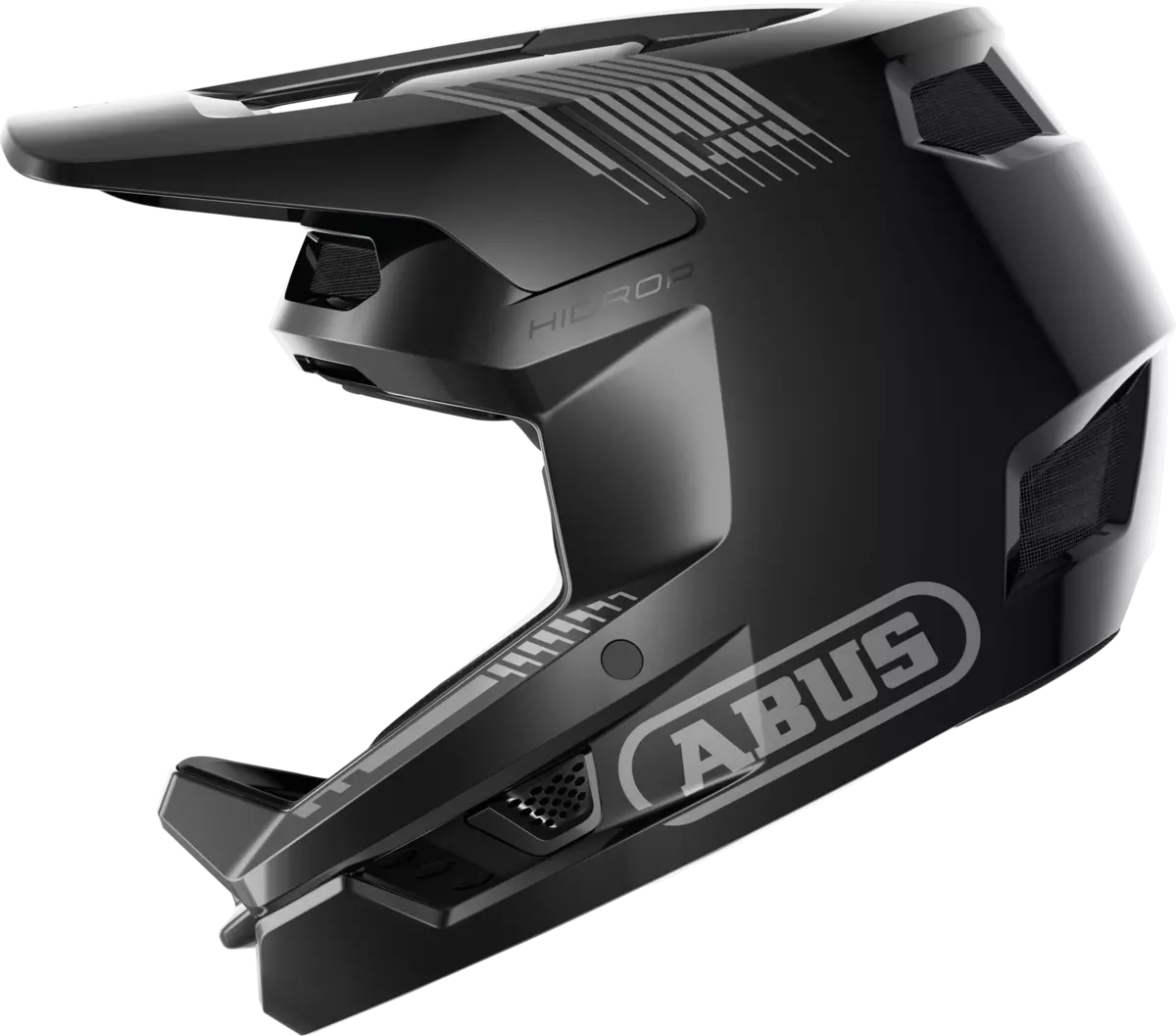 HiDrop muted black (NOVINKA - k&nbsp;dodání od 4/2026) - 