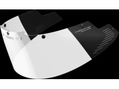 Visor narrow clear TIMESHIFTER M/L