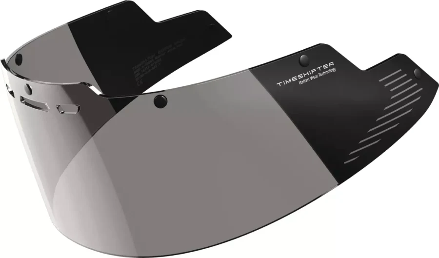Visor narrow smoke TIMESHIFTER M/L - 