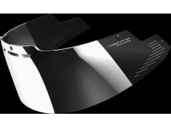 Visor narrow mirrored TIMESHIFTER M/L