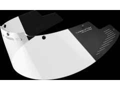 Visor wide clear TIMESHIFTER M/L