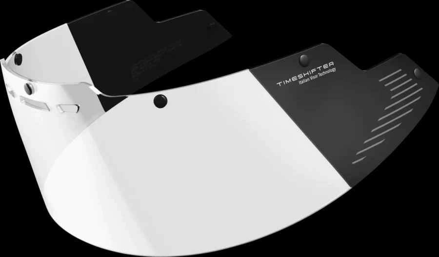 Visor wide clear TIMESHIFTER M/L - 