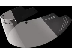 Visor wide smoke TIMESHIFTER M/L