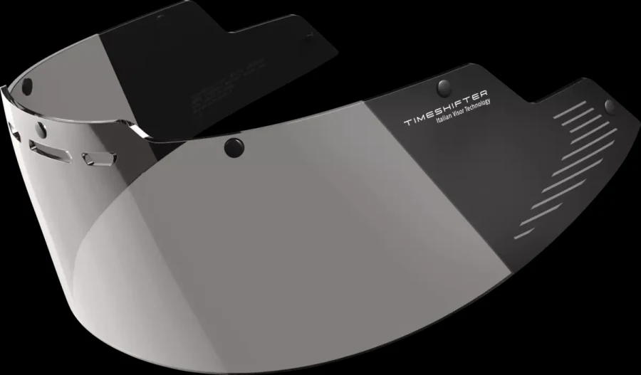 Visor wide smoke TIMESHIFTER M/L - 