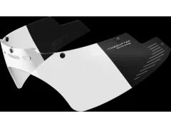 Visor cut clear TIMESHIFTER M/L